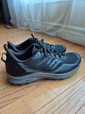 Saucony Women's Peregrine 12 Trail Shoes Size 10 Lightweight